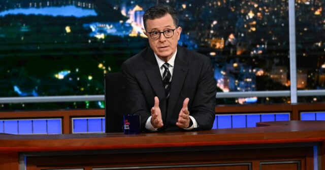 Stephen Colbert revela que 'The Late Show' está terminando: 'Não estou sendo substituído, tudo isso vai sozinho'

