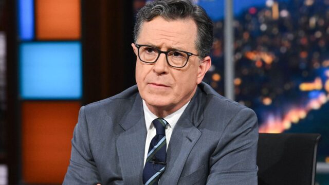 Stephen Colbert Getty