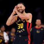 Stephen Curry dos Warriors atualiza em seu futuro da NBA
