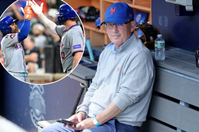 Steve Cohen celebra a vitória "fenomenal" da meta com orioles lideradas por "Fab Four"

