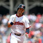 Steven Kwan Trade? Origem Phillies para Terras Land Land para Guardas Estrelas