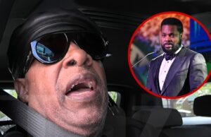 Stevie reflete a “violação do coração” sobre o desaparecimento de Malcolm Jalner 072325_STEVIE_WORD_CAL