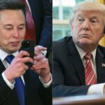 Stock Tesla está imerso em mais de 7%quando Elon Musk revive a disputa com Donald Trump