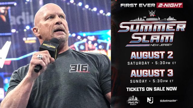 Stone Cold Steve Austin voltará como um salto e removerá o ícone da WWE para definir a partida do SummerSlam? A probabilidade foi descoberta

