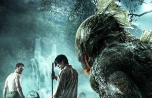 Stream é ou Skip: “Monster Island” em estremeza, clássico sábado à tarde, homem vs. Fish-Man Stream é ou Skip: "Monster Island" em estremeza, clássico sábado à tarde, homem vs. Fish-Man