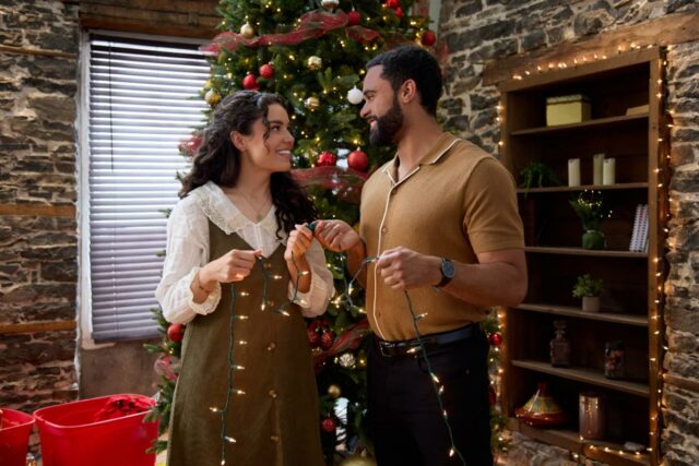 Stream é ou pular: "Destacamento de Natal: Mia's Prince" no Hallmark Channel, uma história clássica sobre Cinderela

