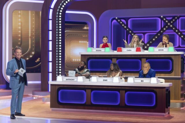 Stream é ou pular: "Match Match" para a ABC, onde Martin Short assume um jogo clássico de jogos de estrelas como anfitrião

