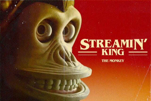 Streamin 'King: "The Monkey" no meio do ano completo de adaptação completa de Stephen King

