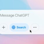 ChatGPT Search