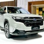 Subaru Forester 2025, use a tecnologia 'terceiro olho'
