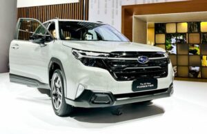 Subaru Forester 2025, use a tecnologia ‘terceiro olho’ Subaru Forester 2025, use a tecnologia 'terceiro olho'