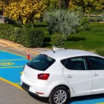 Subsídios de carro para pessoas com deficiência. Comece em 1 de agosto