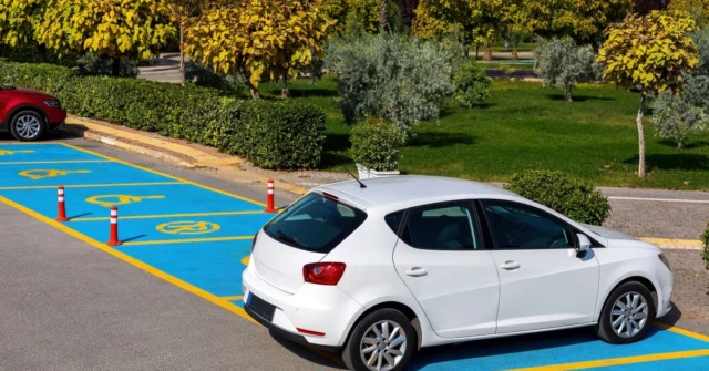 Subsídios de carro para pessoas com deficiência. Comece em 1 de agosto

