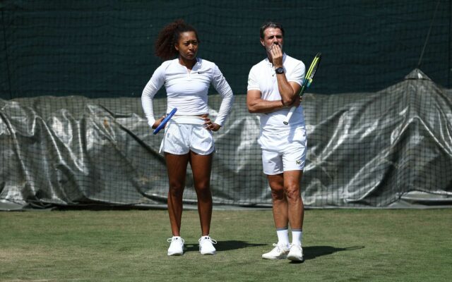 Osaka Wimbledon em 2025 (Fonte da imagem: Getty)