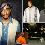 Suge Knight afirma que os amigos e a família de Tupac queimaram cinzas