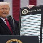 Sujeito a taxas de importação de 34 %, essa é a ameaça de Trump se a Indonésia "respondeu"