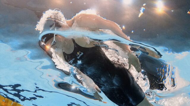 Summer McIntosh do Canadá faz duas medalhas de ouro em dois dias no Campeonato Mundial de Natação

