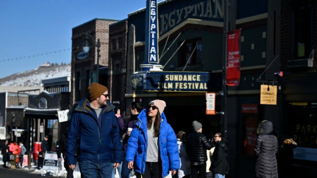 Festival de Sundance-Film