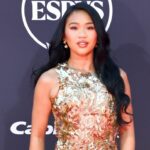 Suni Lee, Shai Gilgeous-Alexander entre os melhores vestidos com o tapete de espião vermelho