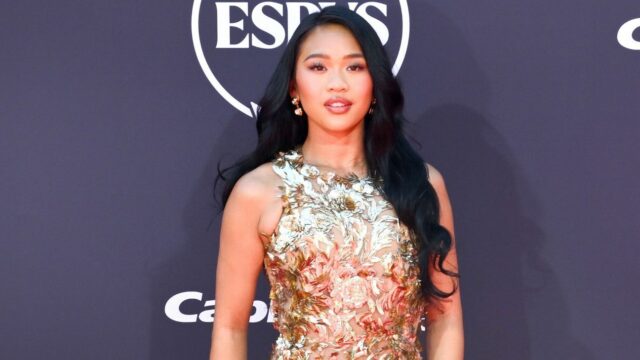 Suni Lee, Shai Gilgeous-Alexander entre os melhores vestidos com o tapete de espião vermelho

