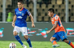 Sunil Ferry diz que a situação atual do futebol indiano está “muito preocupada” depois que a ISL foi detida Sunil Ferry diz que a situação atual do futebol indiano está "muito preocupada" depois que a ISL foi detida