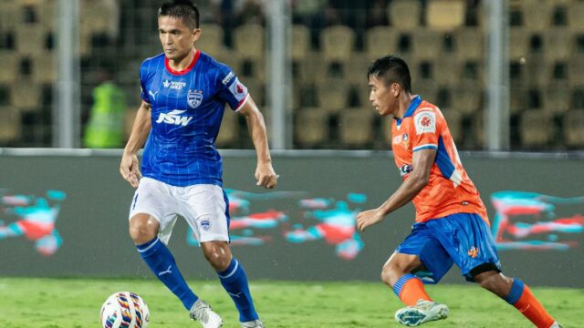 Sunil Ferry diz que a situação atual do futebol indiano está "muito preocupada" depois que a ISL foi detida

