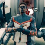 "Superman" Proboj Edi Gathegi em sua deusa da livraria em quadrinhos, Sr. Great - e potencial spinoff de TV
