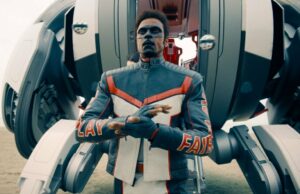 “Superman” Proboj Edi Gathegi em sua deusa da livraria em quadrinhos, Sr. Great – e potencial spinoff de TV "Superman" Proboj Edi Gathegi em sua deusa da livraria em quadrinhos, Sr. Great - e potencial spinoff de TV