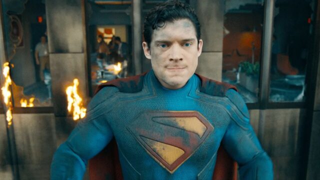'Superman' Star provoca Projeto DC R-Valid

