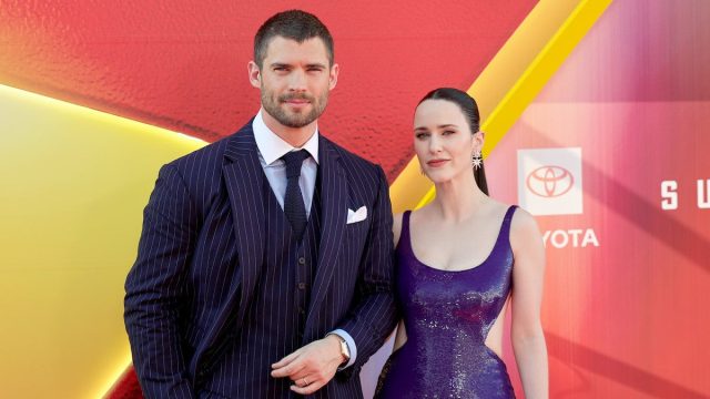 "Superman" Zvezda David Corensvet estava tão em personalidade, ele disse que "F-K Ti" é um hospital Rachel Brosnahana: 'Choque para nós' | Vídeo

