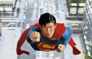 “Superman” por anos David Corenwet