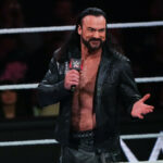 Superstar da WWE Drew McIntyre Travis Scott Scott