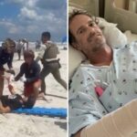 Surfista da Flórida atacou "a capital de morder o mundo do mundo"
