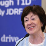 Susan Collins trata o novo Sport Poling Award of 2026 Midterms