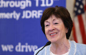 Susan Collins trata o novo Sport Poling Award of 2026 Midterms Susan Collins trata o novo Sport Poling Award of 2026 Midterms