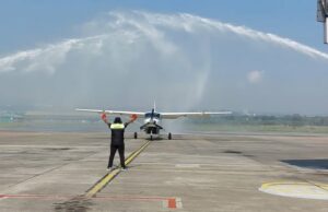 Susi Air abre a rota de voo de Semarang-Karimunjawa 3 vezes por semana, essa taxa Susi Air abre a rota de voo de Semarang-Karimunjawa 3 vezes por semana, essa taxa