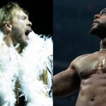 Swerve Strickland, awas with will ospreay to tag team