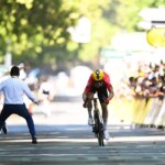 "Swift Move" para para o agitador israelense no Tour de France acabou