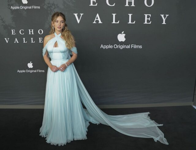 Sydney Sweeney (foto através do Instagram/@sydney_sweeney)