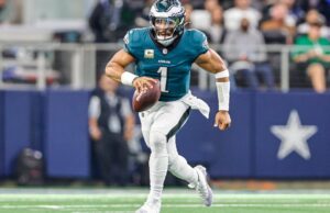 Syrianni inicia a narrativa que os Eagles doem Syrianni inicia a narrativa que os Eagles doem