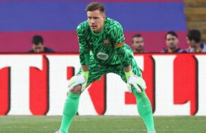 TER STEGEN TRANE SOZINHO, FUTURO DE BARça em dúvida TER STEGEN TRANE SOZINHO, FUTURO DE BARça em dúvida