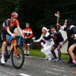 Tiemen Arsenman Tour de Wins estágio 14 da França