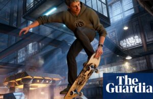 ‘TI mudou completamente meu gosto pela música’: as bandas refletem sobre o grande poder das trilhas sonoras de skater pro de Tony Hawk 'TI mudou completamente meu gosto pela música': as bandas refletem sobre o grande poder das trilhas sonoras de skater pro de Tony Hawk