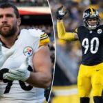 O Star Steelers TJ Watt concordou com uma extensão de três anos do contrato no valor de US $ 123 milhões.