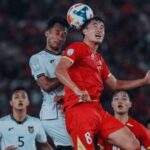 TRAGIS, a equipe da Indonésia Sub-23 falhou no campeonato da Copa do AFF depois de ser humilhado pelo Vietnã