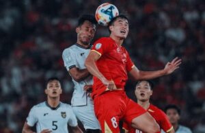 Apesar de não vencer, a seleção Indonésia Sub-23 ainda é recompensada com um bônus de centenas de milhões de rúpias TRAGIS, a equipe da Indonésia Sub-23 falhou no campeonato da Copa do AFF depois de ser humilhado pelo Vietnã