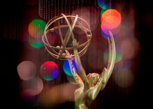 TagTime Emmy Award nomeado

