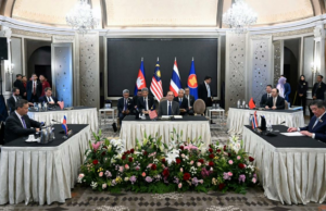 Tailândia e Camboja concordam com a “Autoridade e Incondição”: Malásia Tailândia e Camboja concordam com a "Autoridade e Incondição": Malásia