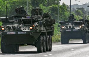 Tailândia, tropas cambojanas abrem fogo e matam pelo menos 12 Tailândia, tropas cambojanas abrem fogo e matam pelo menos 12