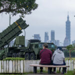 Taiwan implanta Hemanys, Patriot, Stinger Weapons in China Invision Exercício